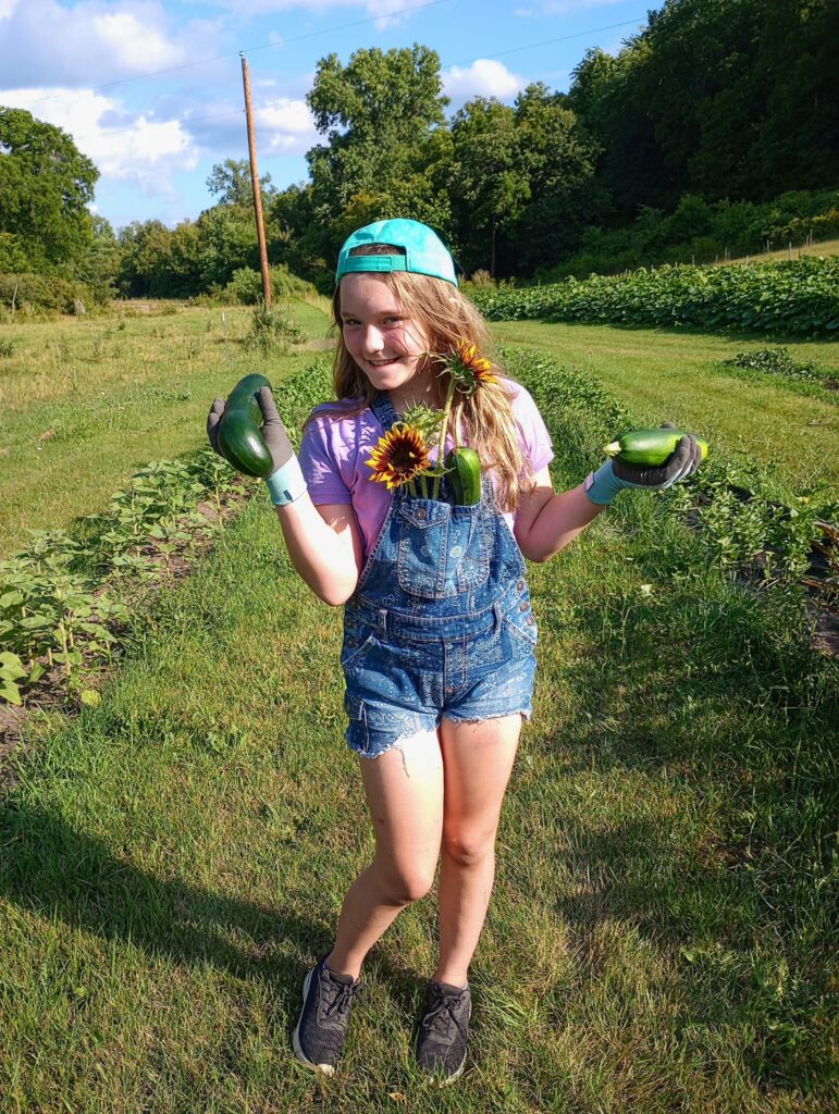 The Joy of The Farm
